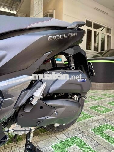 Honda Air Blade 125i 2026 Đen nhám 1186 km