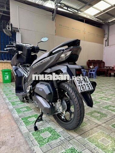 Honda Air Blade 125i 2026 Đen nhám 1186 km