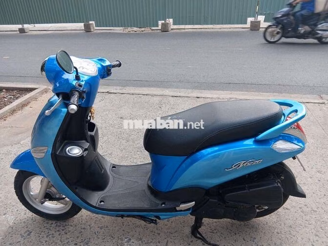 Yamaha Nozza FI Xanh Xe tay ga