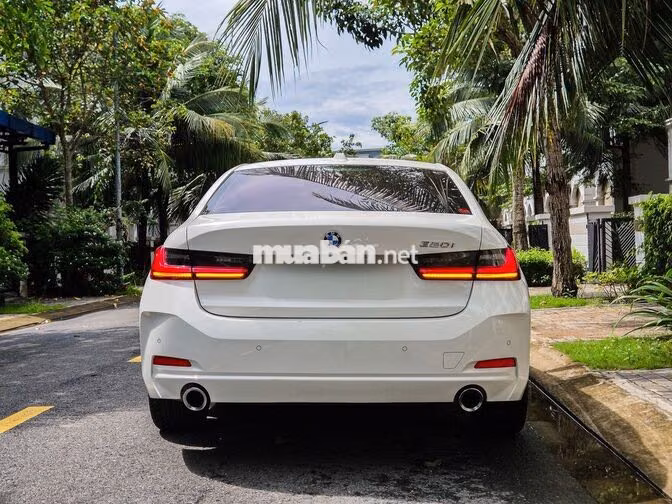 BMW 320i Sportline Model 2024 26.000 miles