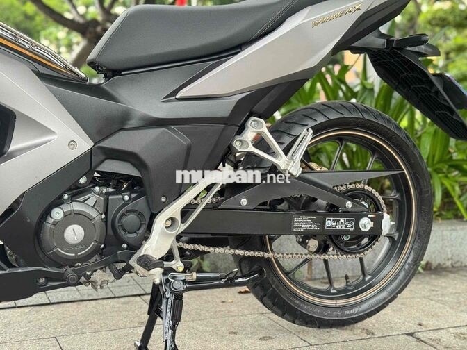 Winner X V4 Abs 150 2025 Bạc nhám 3.000km bstp