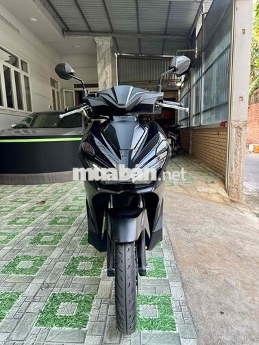 Honda Air Blade 125i 2026 Đen nhám 1186 km