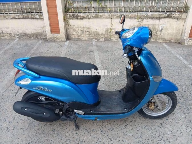 Yamaha Nozza FI Xanh Xe tay ga