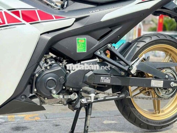 Exciter 155 Vva đời 2023 bstp chính chủ hỗ trợ góp