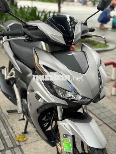 Winner X V4 Abs 150 2025 Bạc nhám 3.000km bstp