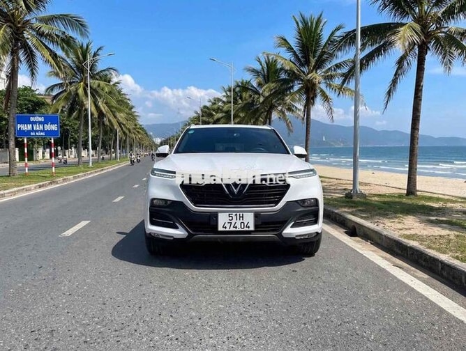 VinFast LUX SA2.0 2020 Full Premium Trắng
