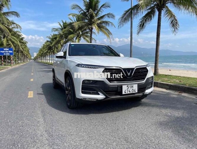 VinFast LUX SA2.0 2020 Full Premium Trắng