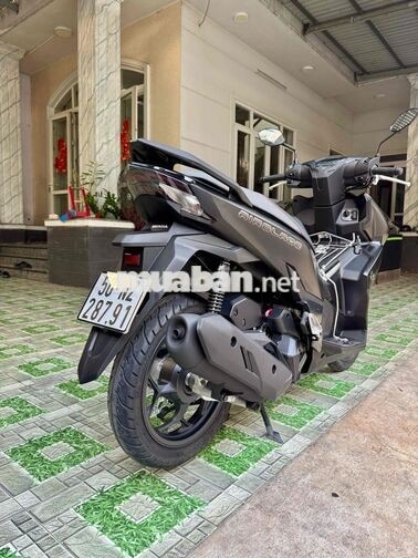 Honda Air Blade 125i 2026 Đen nhám 1186 km