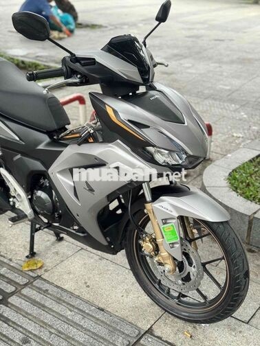 Winner X V4 Abs 150 2025 Bạc nhám 3.000km bstp
