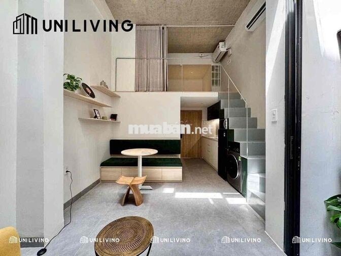 DUPLEX TRỤC ĐƯỜNG NGUYỄN VĂN LINH,GIÁP QUẬN 4,ĐH TÀI CHÍNH MARKETING