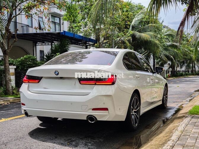BMW 320i Sportline Model 2024 26.000 miles