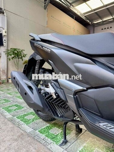 Honda Air Blade 125i 2026 Đen nhám 1186 km