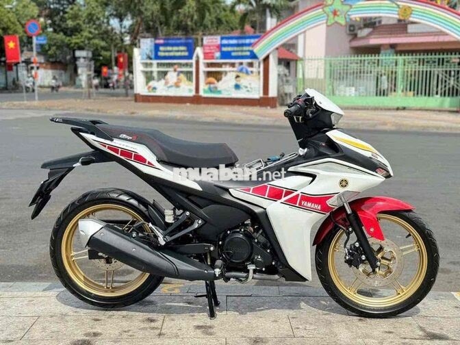 Exciter 155 Vva đời 2023 bstp chính chủ hỗ trợ góp