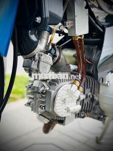 Honda Wave S Thái 54 full tóp ping