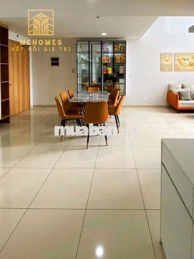 Chuyên Emerlad Celadon - 112m2 3PN Full Nội Thất cao cấp