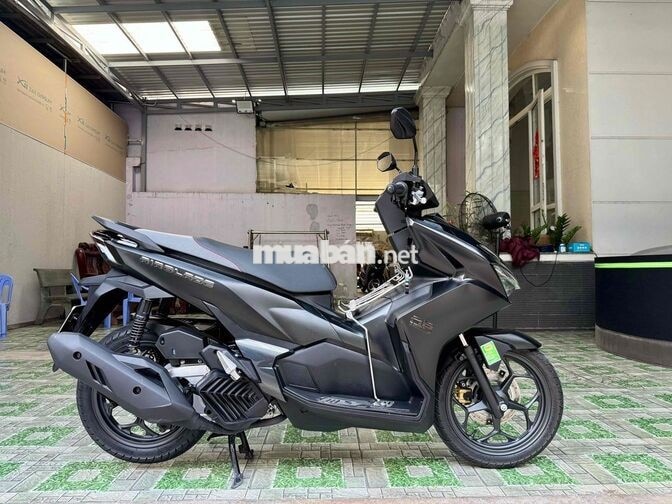 Honda Air Blade 125i 2026 Đen nhám 1186 km
