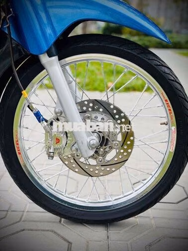 Honda Wave S Thái 54 full tóp ping