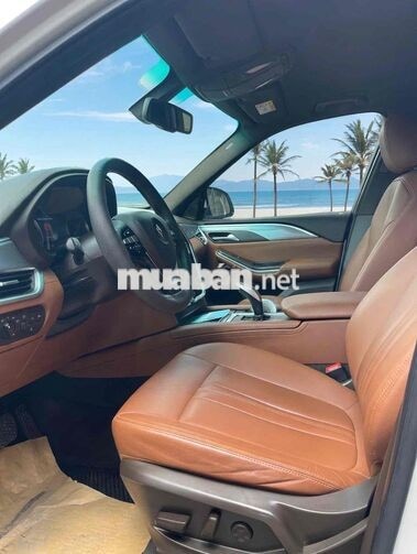 VinFast LUX SA2.0 2020 Full Premium Trắng