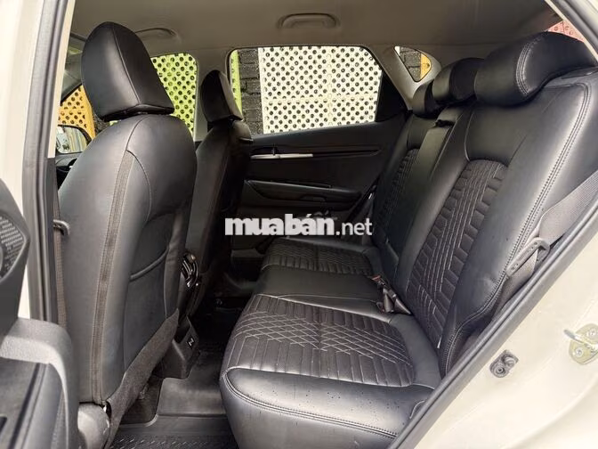 KIA SONET LUXURY 2024 – TRẮNG – ODO 16.000 KM ✅