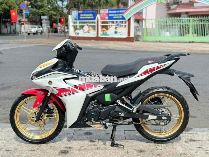 Exciter 155 Vva đời 2023 bstp chính chủ hỗ trợ góp