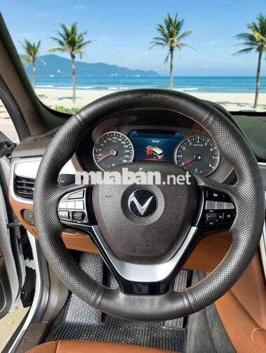 VinFast LUX SA2.0 2020 Full Premium Trắng