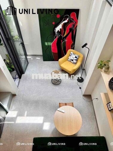 DUPLEX TRỤC ĐƯỜNG NGUYỄN VĂN LINH,GIÁP QUẬN 4,ĐH TÀI CHÍNH MARKETING