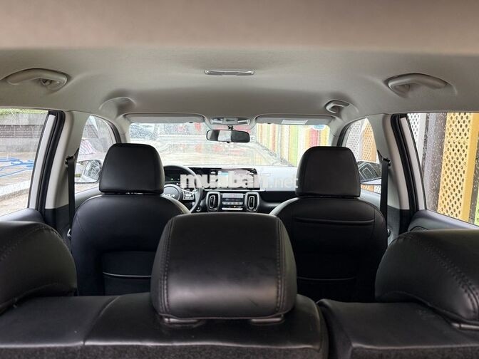 KIA SONET LUXURY 2024 – TRẮNG – ODO 16.000 KM ✅