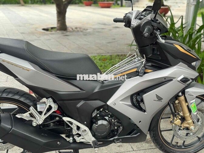 Winner X V4 Abs 150 2025 Bạc nhám 3.000km bstp