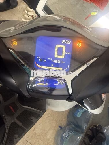 Honda SH 160 2025 Xám 4200km
