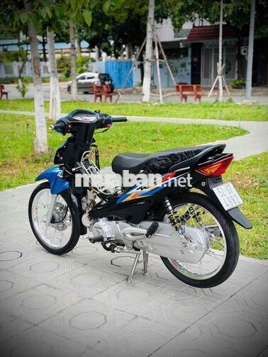 Honda Wave S Thái 54 full tóp ping