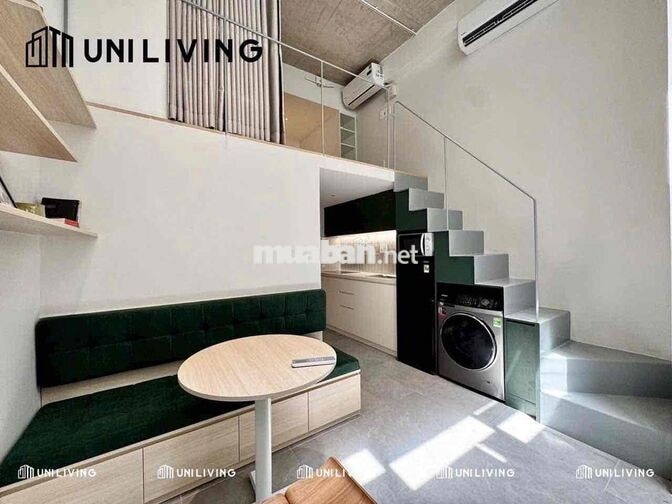 DUPLEX TRỤC ĐƯỜNG NGUYỄN VĂN LINH,GIÁP QUẬN 4,ĐH TÀI CHÍNH MARKETING