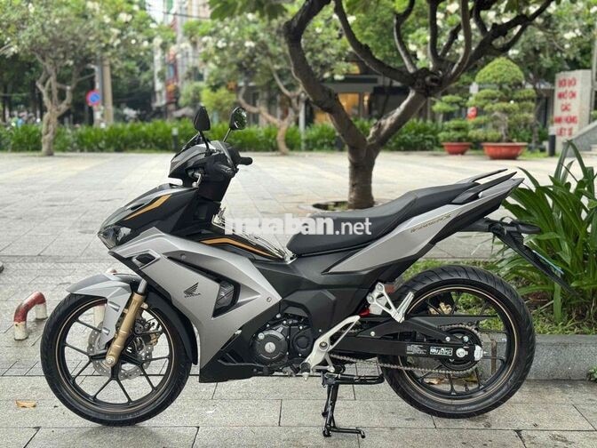 Winner X V4 Abs 150 2025 Bạc nhám 3.000km bstp