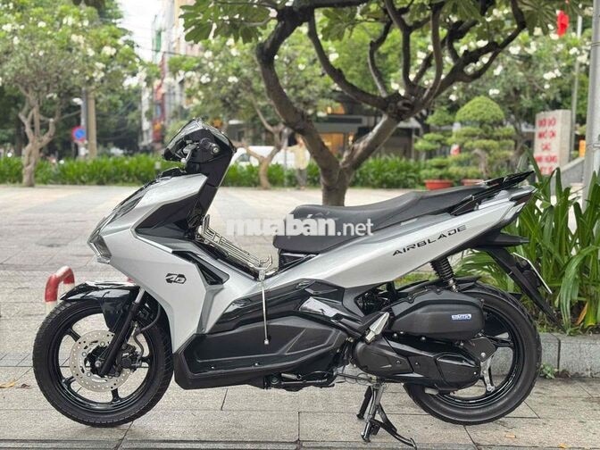 AirBlade 125 2val 2021 Bạc Porsche bstp chính chủ