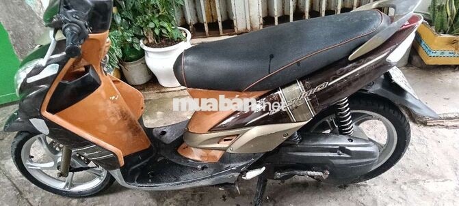 Yamaha Mio Ultimo 2010 Nâu Việt Nam