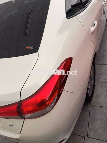 Toyota Vios 2020 Trắng Số sàn 5 chỗ 228872 km