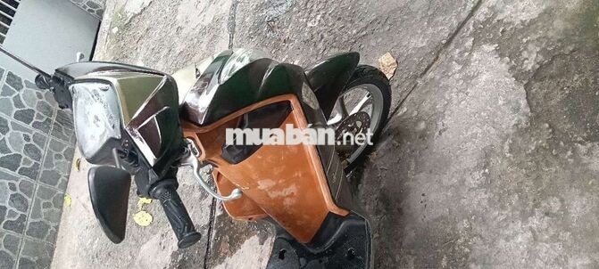 Yamaha Mio Ultimo 2010 Nâu Việt Nam
