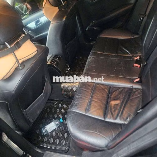 Mercedes-Benz C200 2009 Đen