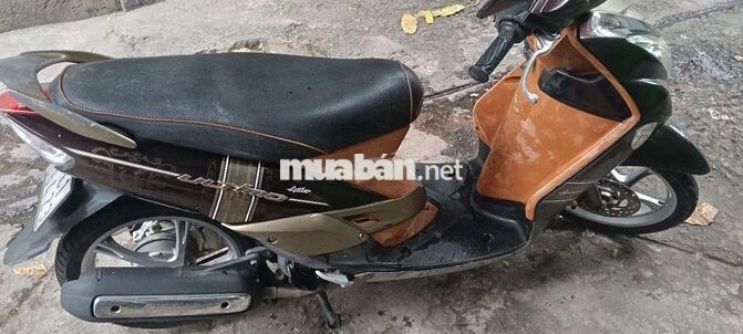Yamaha Mio Ultimo 2010 Nâu Việt Nam