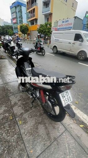 Yamaha Sirius RC 2010 Đen Việt Nam