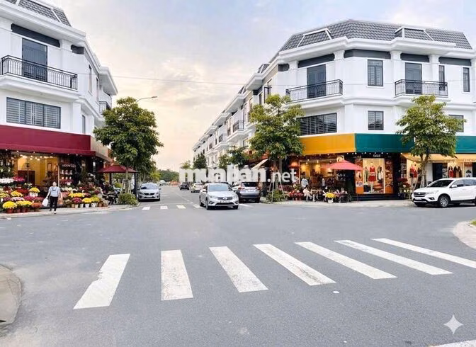 75M CHỈ 1.3 TỶ SỞ HỮU ĐẤT NỀN SỔ ĐỎ, KHÔNG CẦN PHẢI XÂY NHÀ