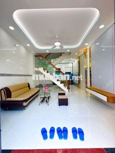 Nhà 2 Tầng, 76m2 dtsd, hxh 5m thông, Lê Đình Cẩn, giá nhỉnh 3 Tỷ (TL)
