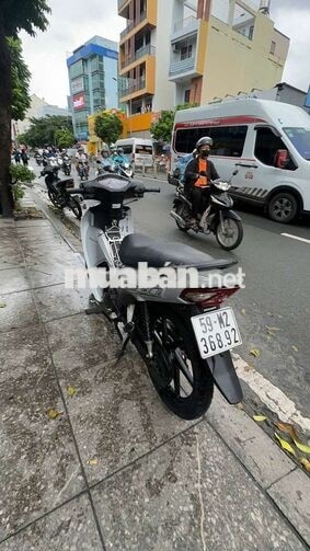Honda Wave A 2019 Xám 90% mới