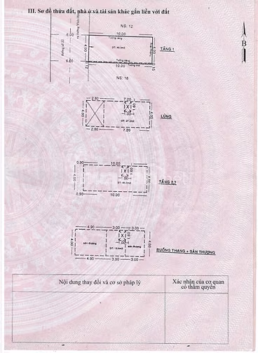 MẶT TIỀN ĐƯỜNG SỐ 22 - TRUNG TÂM QUẬN 4 – GARA Ô TÔ TRONG NHÀ