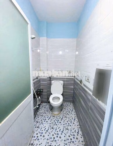 nhà 4PN 3wc hẻm 183 Nguyễn Văn Đậu