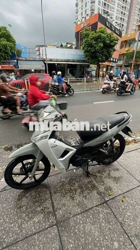 Honda Wave A 2019 Xám 90% mới