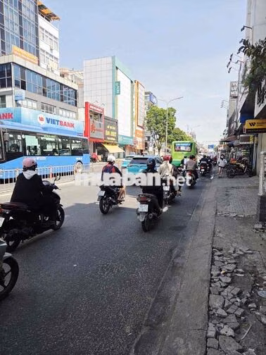 🏡25TR – MẶT TIỀN KINH DOANH HOÀNG VĂN THỤ – TÂN BÌNH 🏡