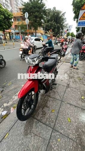 Yamaha Sirius RC 2017 Đỏ đen Đã sử dụng
