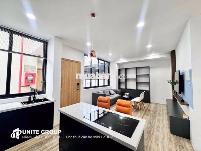 🔥 CĂN HỘ 2PN HOÀNG VIỆT, TÂN BÌNH – TRỐNG SẴN | 20TR/THÁNG
