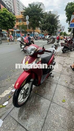 Honda SH mode 2016 Đỏ Đã sử dụng