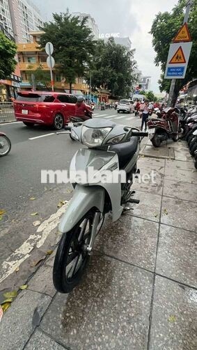 Honda Wave A 2019 Xám 90% mới